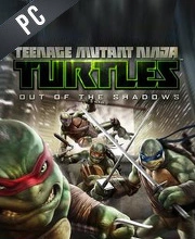 Ninja Turtles Out Of Shadows