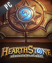 Hearthstone Heroes of Warcraft Deck of Cards