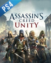 Assassins Creed Unity PS4