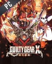 Guilty Gear Xrd-Sign