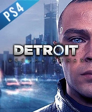 Detroit Become Human PS4