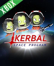 Kerbal Space Program Xbox One