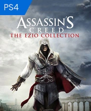 Assassins Creed The Ezio Collection PS4