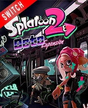 Splatoon 2 Octo Expansion Nintendo Switch