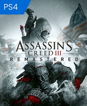 Assassins Creed 3 Remastered PS4