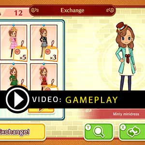 Layton’s Mystery Journey Katrielle and the Millionaires’ Conspiracy Nintendo Switch