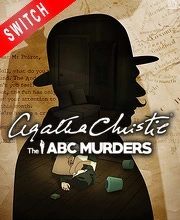Agatha Christie The ABC Murders Nintendo Switch