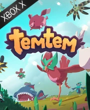 Temtem Xbox Series X