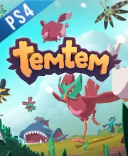 Temtem PS4