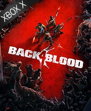 Back 4 Blood Xbox Series X
