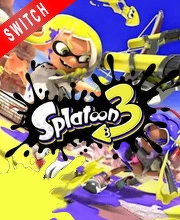 Splatoon 3 Nintendo Switch