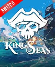 King of Seas Nintendo Switch