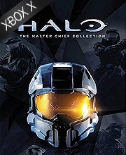 Halo The Master Chief Collection Xbox Series X
