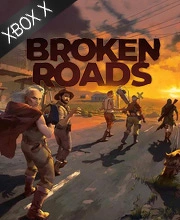 Broken Roads Xbox Series X
