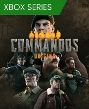 Commandos Origins Xbox Series X