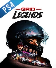 GRID Legends PS4