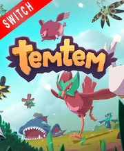 Temtem Nintendo Switch