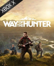 Way of the Hunter Xbox Series X