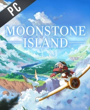 Moonstone Island