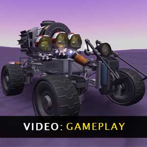 Kerbal Space Program Xbox Series X