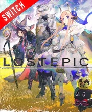 LOST EPIC Nintendo Switch