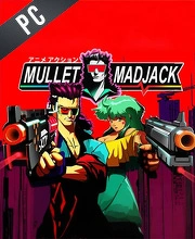 MULLET MAD JACK