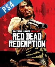 Red Dead Redemption PS4