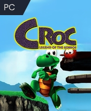 Croc Legend of the Gobbos