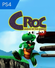 Croc Legend of the Gobbos PS4