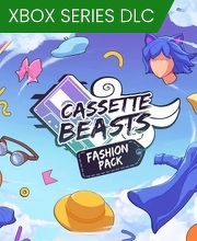Cassette Beasts Fashion Pack Xbox Series X
