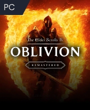 The Elder Scrolls IV Oblivion Remastered