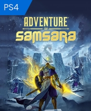 Adventure of Samsara PS4