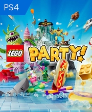 LEGO Party! PS4