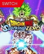 DRAGON BALL Sparking! ZERO Nintendo Switch