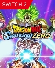 DRAGON BALL Sparking! ZERO Nintendo Switch 2