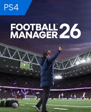 Football Manager 26 PS4