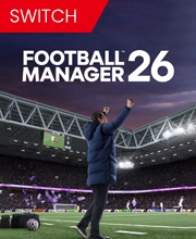 Football Manager 26 Nintendo Switch