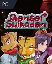 Gensei Suikoden Plus