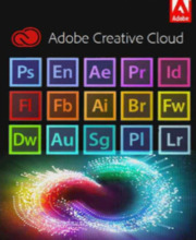 Adobe Creative Cloud All Apps
