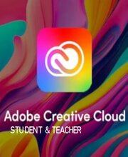 Adobe Creative Cloud Student & Teacher