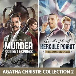 Agatha Christie Collection 2 Nintendo Switch