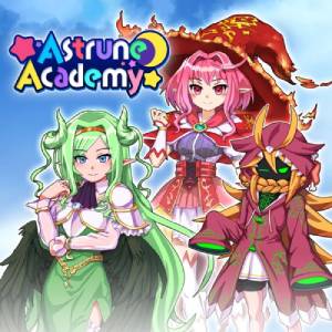 Astrune Academy PS4