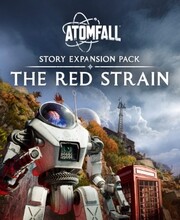 Atomfall The Red Strain