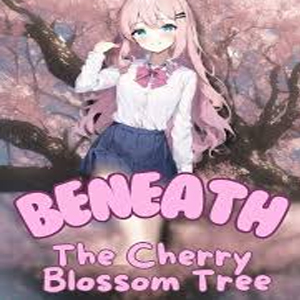 Beneath The Cherry Blossom Tree