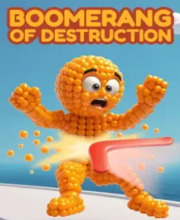 Boomerang Of Destruction PS4