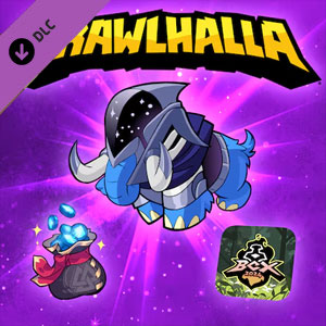 Brawlhalla BCX 2024 Pack PS4