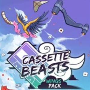 Cassette Beasts Wings Pack
