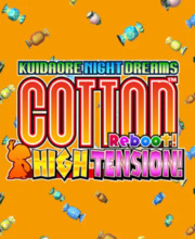 Cotton Reboot! High Tension! PS5