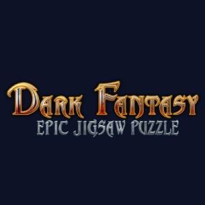 Dark Fantasy Epic Jigsaw Puzzle Nintendo Switch