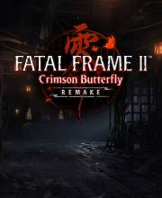 FATAL FRAME 2 Crimson Butterfly REMAKE Xbox Series X
